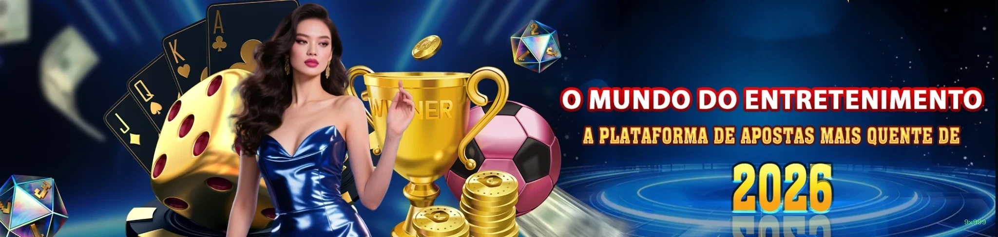 Slots online da 9x999 com jackpots progressivos